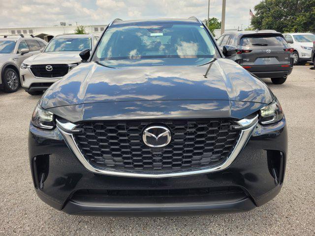 new 2025 Mazda CX-90 car, priced at $38,749