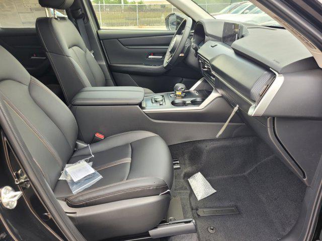 new 2025 Mazda CX-90 car, priced at $38,749