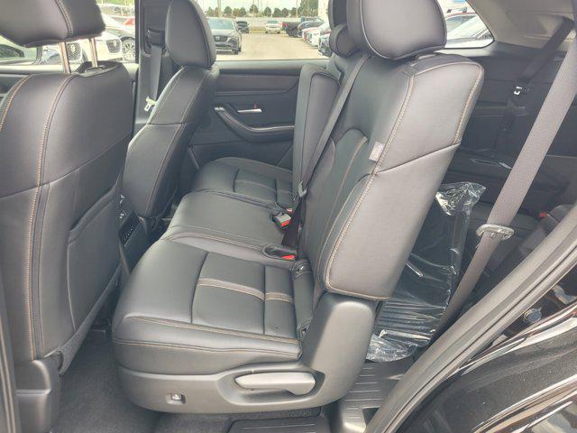 new 2025 Mazda CX-90 car, priced at $38,749