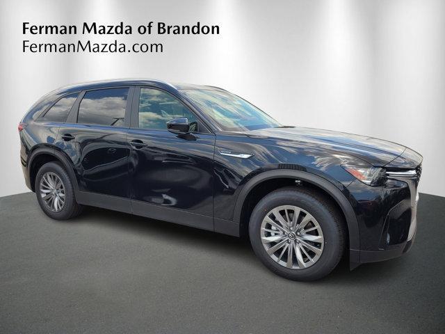 new 2025 Mazda CX-90 car, priced at $39,750