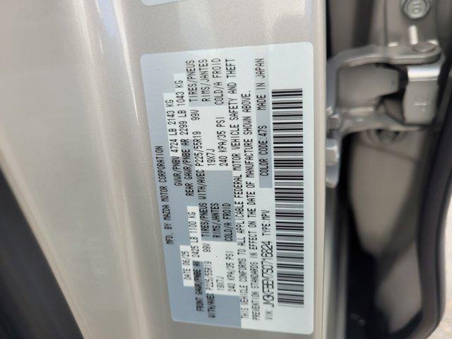 new 2025 Mazda CX-5 car, priced at $36,562