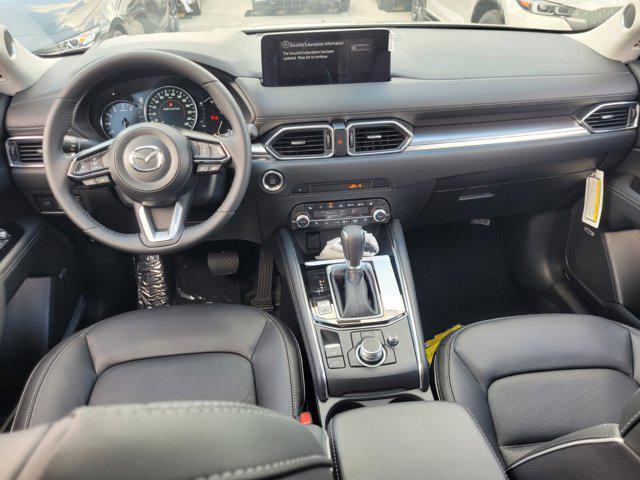 new 2025 Mazda CX-5 car, priced at $36,562