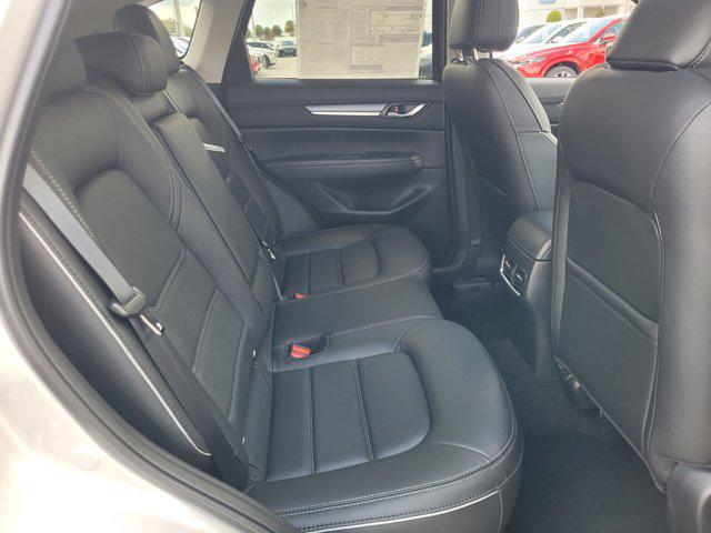 new 2025 Mazda CX-5 car, priced at $36,562