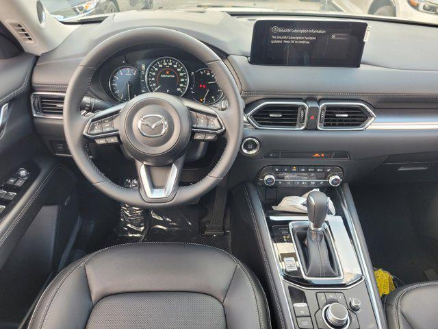 new 2025 Mazda CX-5 car, priced at $36,562
