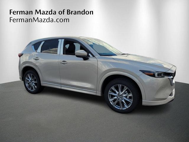 new 2025 Mazda CX-5 car, priced at $36,562