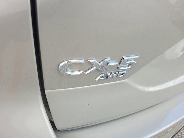 new 2025 Mazda CX-5 car, priced at $36,562