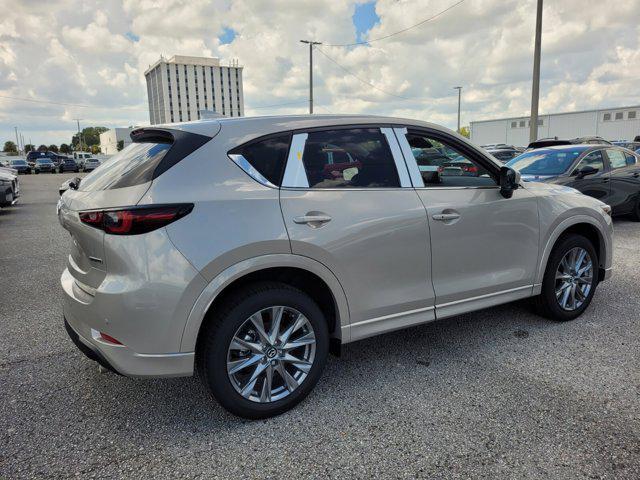 new 2025 Mazda CX-5 car, priced at $36,562