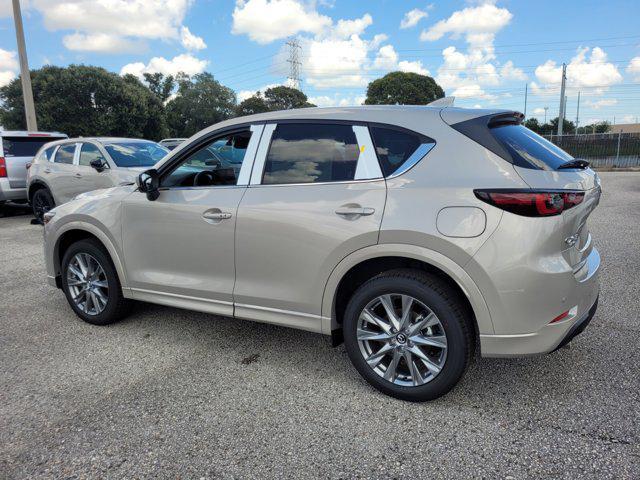 new 2025 Mazda CX-5 car, priced at $36,562