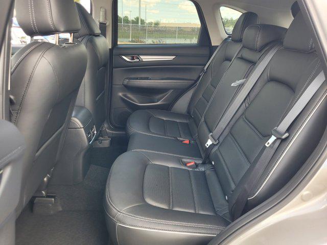 new 2025 Mazda CX-5 car, priced at $36,562