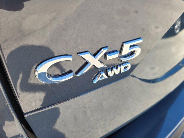 new 2024 Mazda CX-5 car, priced at $33,875