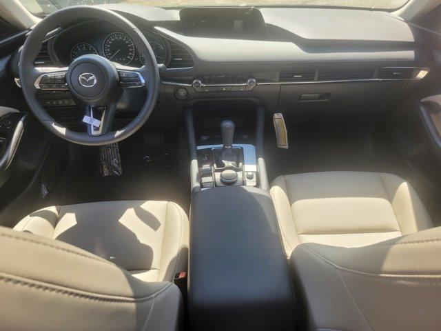 new 2024 Mazda Mazda3 car, priced at $27,950