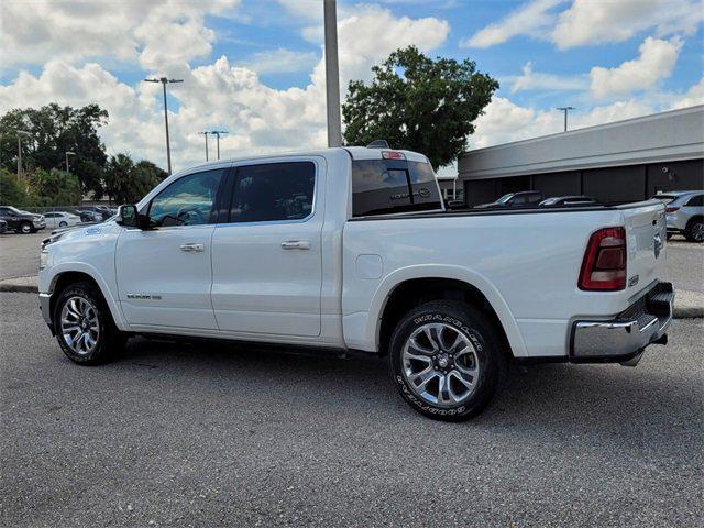 used 2019 Ram 1500 car