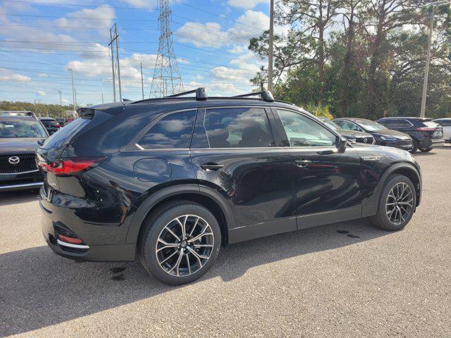 new 2025 Mazda CX-70 PHEV car, priced at $60,330