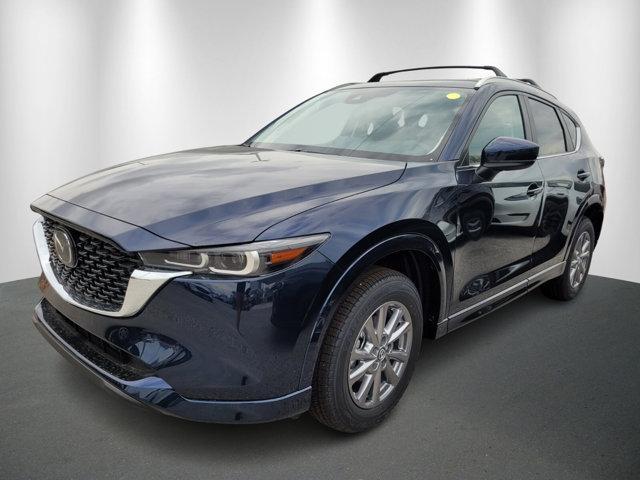 new 2025 Mazda CX-5 car, priced at $33,670