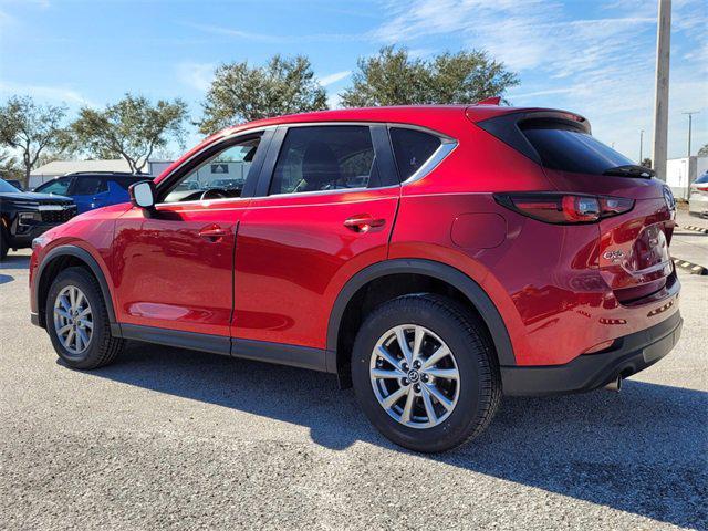 used 2022 Mazda CX-5 car, priced at $20,987