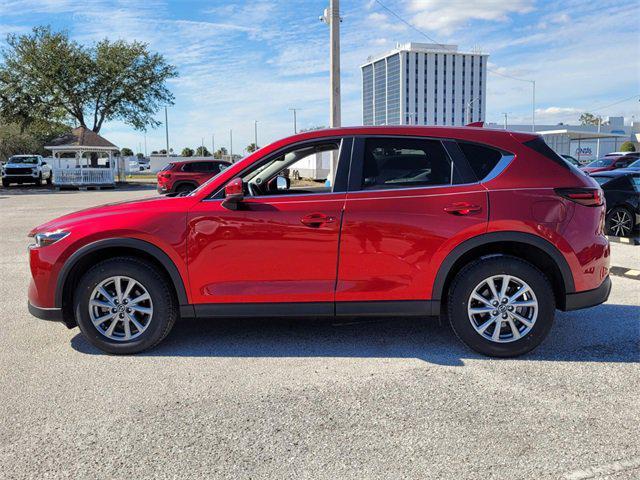 used 2022 Mazda CX-5 car, priced at $20,987