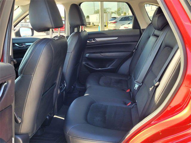 used 2022 Mazda CX-5 car, priced at $20,987