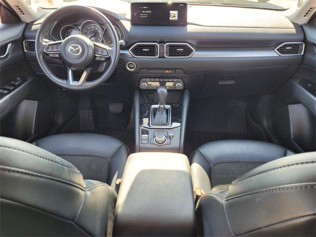 used 2022 Mazda CX-5 car, priced at $20,987