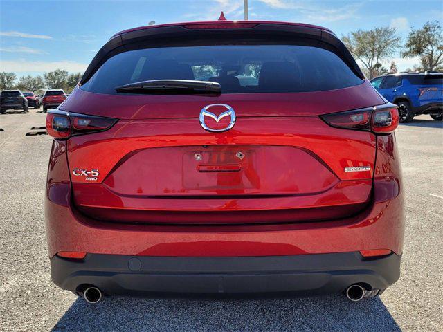 used 2022 Mazda CX-5 car, priced at $20,987