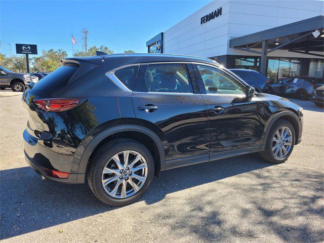 used 2019 Mazda CX-5 car