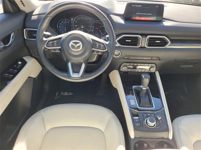 used 2019 Mazda CX-5 car