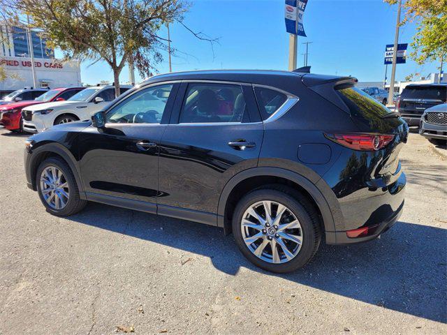 used 2019 Mazda CX-5 car