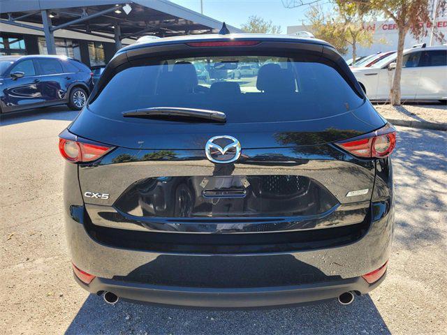 used 2019 Mazda CX-5 car