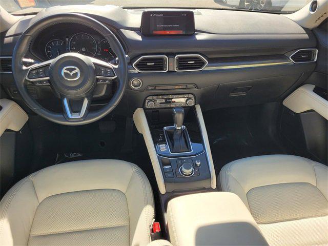 used 2019 Mazda CX-5 car