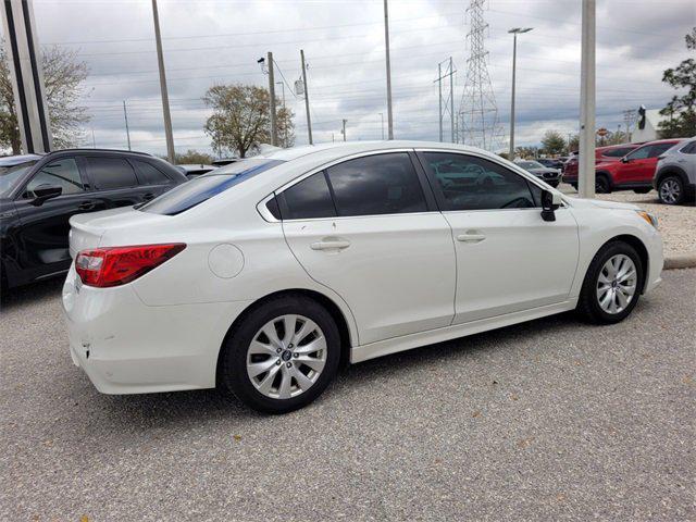 used 2016 Subaru Legacy car, priced at $10,987