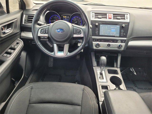 used 2016 Subaru Legacy car, priced at $10,987