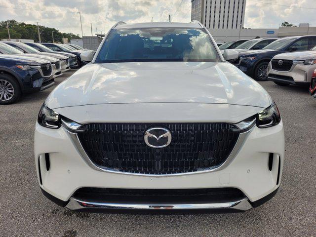 new 2025 Mazda CX-90 car, priced at $50,859