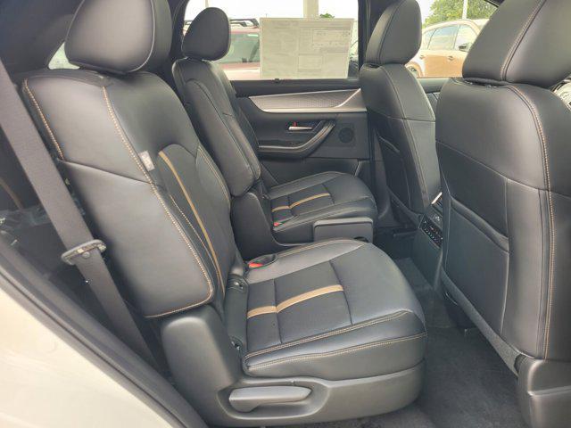 new 2025 Mazda CX-90 car, priced at $50,859