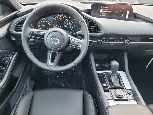 new 2025 Mazda Mazda3 car, priced at $28,020