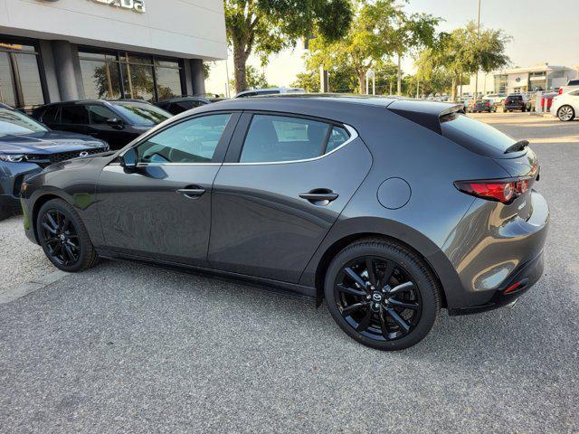 new 2025 Mazda Mazda3 car, priced at $28,020