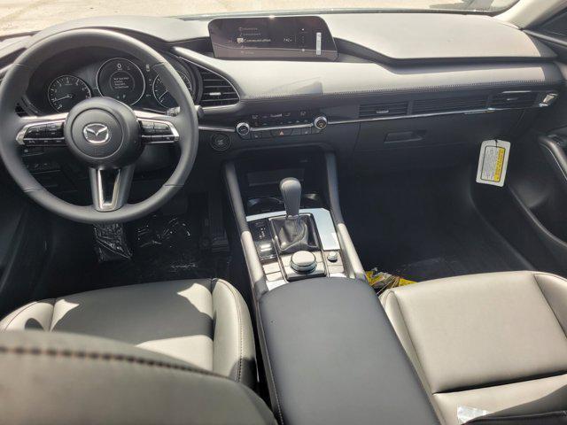 new 2025 Mazda Mazda3 car, priced at $27,893