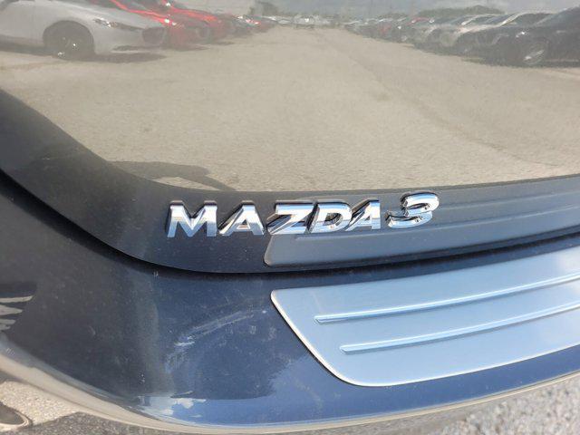 new 2025 Mazda Mazda3 car, priced at $27,893