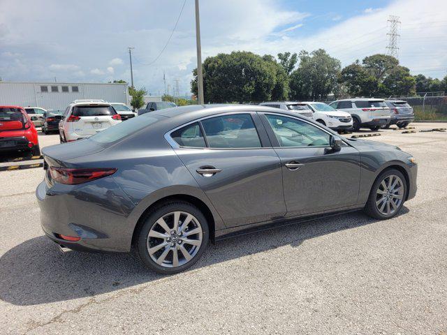 new 2025 Mazda Mazda3 car, priced at $27,893
