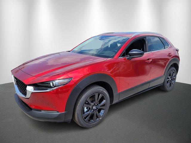 new 2024 Mazda CX-30 car, priced at $39,010