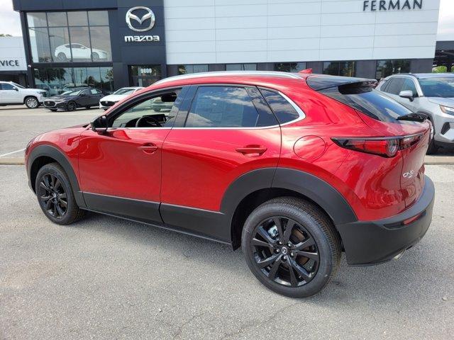 new 2024 Mazda CX-30 car, priced at $39,010