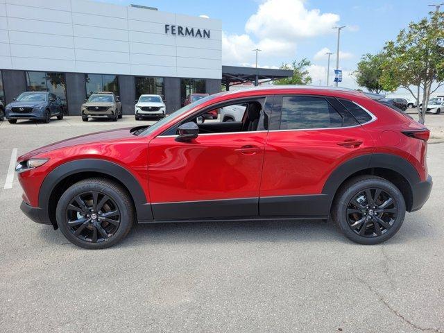 new 2024 Mazda CX-30 car, priced at $39,010