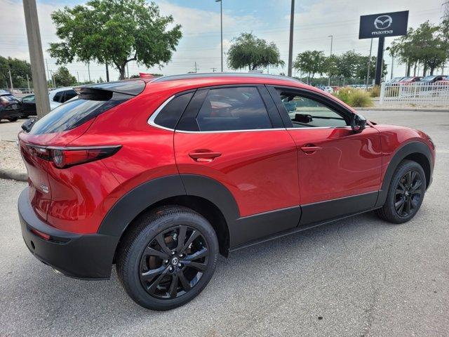 new 2024 Mazda CX-30 car, priced at $39,010