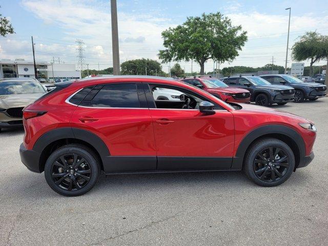 new 2024 Mazda CX-30 car, priced at $39,010