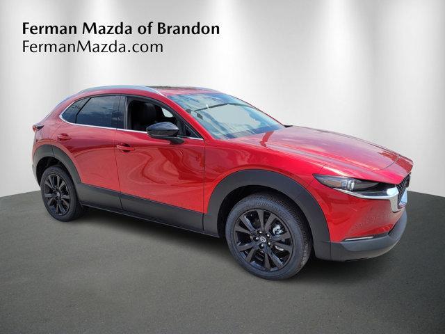 new 2024 Mazda CX-30 car, priced at $39,010