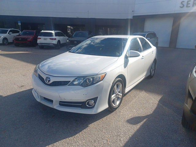 used 2014 Toyota Camry car