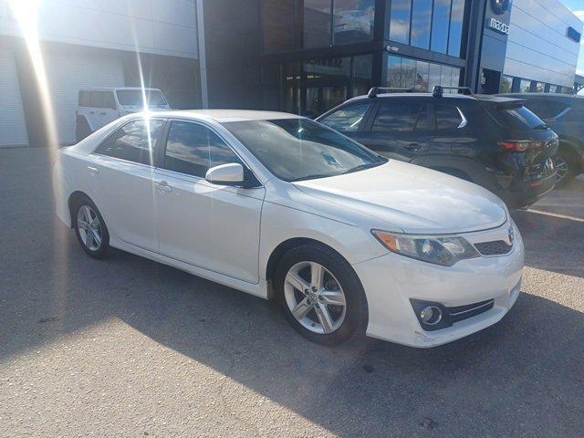 used 2014 Toyota Camry car