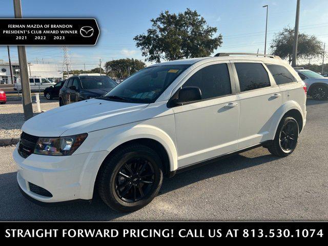 used 2020 Dodge Journey car