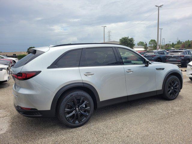 new 2025 Mazda CX-90 car, priced at $47,130