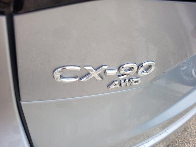 new 2025 Mazda CX-90 car, priced at $47,130
