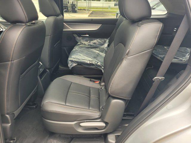 new 2025 Mazda CX-90 car, priced at $47,130