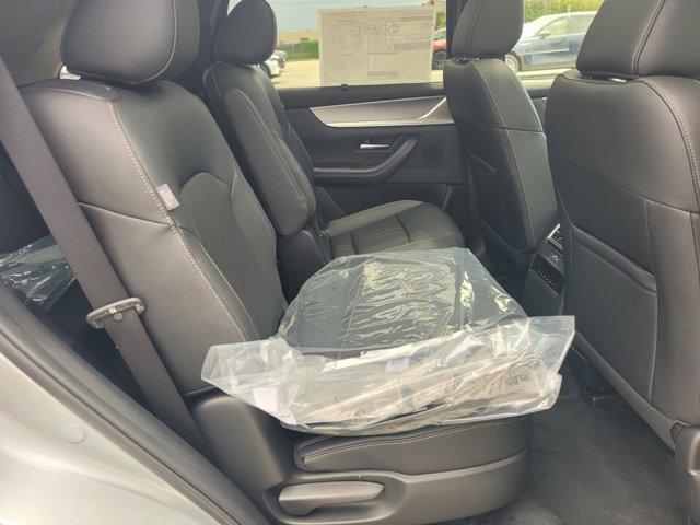 new 2025 Mazda CX-90 car, priced at $47,130